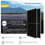 panele fotowoltaiczne ja Solar