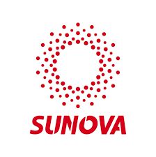 sunova solar logo